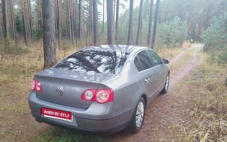 Volkswagen Passat B6, 2008 год, 557 000 рублей, 3 фотография