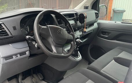 Citroen Jumpy III, 2019 год, 1 740 000 рублей, 9 фотография