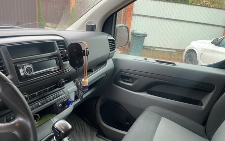 Citroen Jumpy III, 2019 год, 1 740 000 рублей, 11 фотография