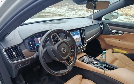 Volvo S90 II рестайлинг, 2021 год, 4 050 000 рублей, 3 фотография