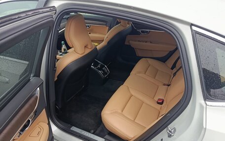 Volvo S90 II рестайлинг, 2021 год, 4 050 000 рублей, 7 фотография