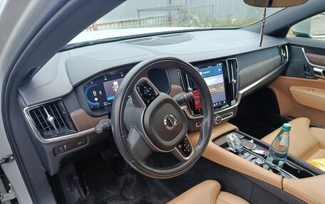 Volvo S90 II рестайлинг, 2021 год, 4 050 000 рублей, 11 фотография