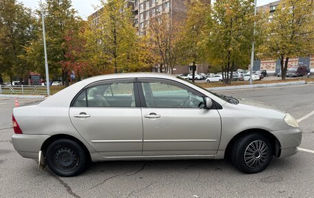 Toyota Corolla, 2001 год, 700 000 рублей, 6 фотография