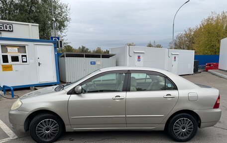 Toyota Corolla, 2001 год, 700 000 рублей, 7 фотография