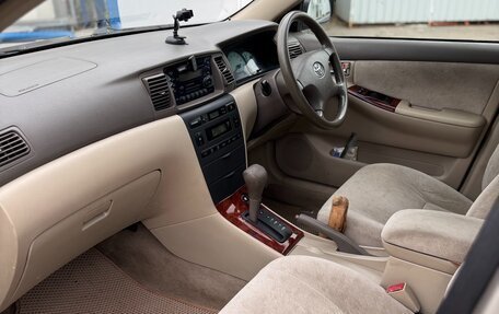 Toyota Corolla, 2001 год, 700 000 рублей, 9 фотография