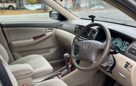 Toyota Corolla, 2001 год, 700 000 рублей, 11 фотография