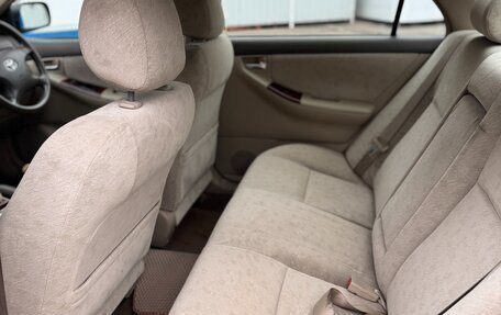 Toyota Corolla, 2001 год, 700 000 рублей, 8 фотография