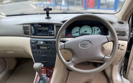 Toyota Corolla, 2001 год, 700 000 рублей, 12 фотография