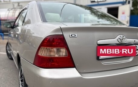 Toyota Corolla, 2001 год, 700 000 рублей, 3 фотография