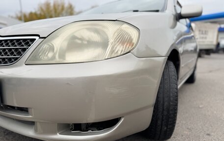 Toyota Corolla, 2001 год, 700 000 рублей, 16 фотография