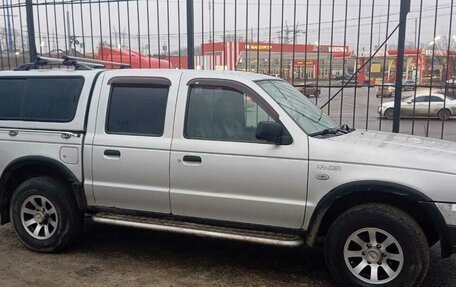 Ford Ranger II рестайлинг, 2006 год, 550 000 рублей, 2 фотография