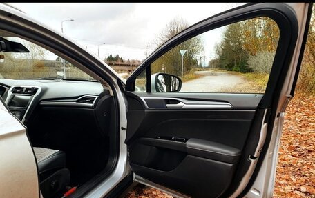 Ford Mondeo V, 2019 год, 1 250 000 рублей, 10 фотография