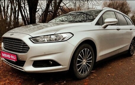 Ford Mondeo V, 2019 год, 1 250 000 рублей, 9 фотография