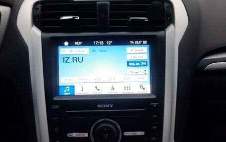 Ford Mondeo V, 2019 год, 1 250 000 рублей, 19 фотография