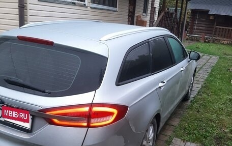 Ford Mondeo V, 2019 год, 1 250 000 рублей, 24 фотография