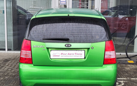 KIA Picanto I, 2007 год, 399 000 рублей, 4 фотография