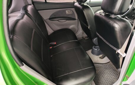 KIA Picanto I, 2007 год, 399 000 рублей, 10 фотография