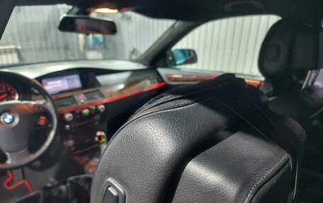 BMW 5 серия, 2008 год, 850 000 рублей, 3 фотография