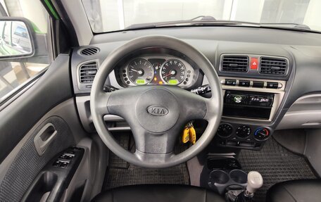 KIA Picanto I, 2007 год, 399 000 рублей, 7 фотография