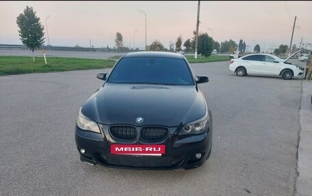 BMW 5 серия, 2008 год, 850 000 рублей, 5 фотография