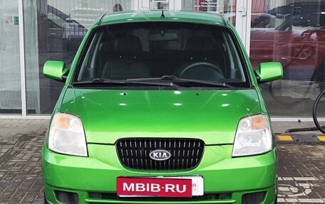 KIA Picanto I, 2007 год, 399 000 рублей, 3 фотография