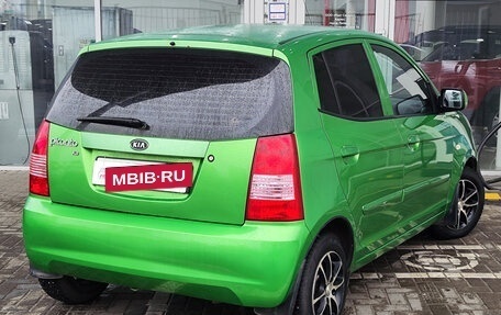 KIA Picanto I, 2007 год, 399 000 рублей, 2 фотография