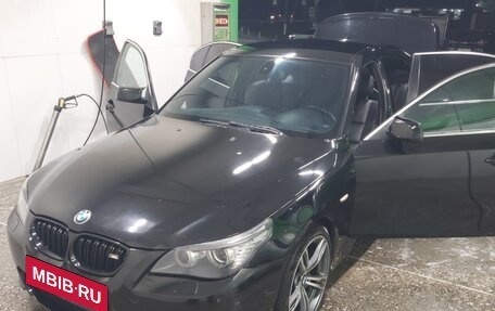 BMW 5 серия, 2008 год, 850 000 рублей, 4 фотография