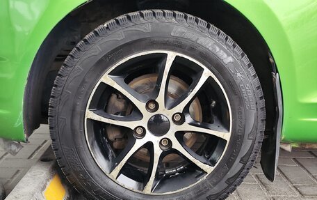 KIA Picanto I, 2007 год, 399 000 рублей, 11 фотография