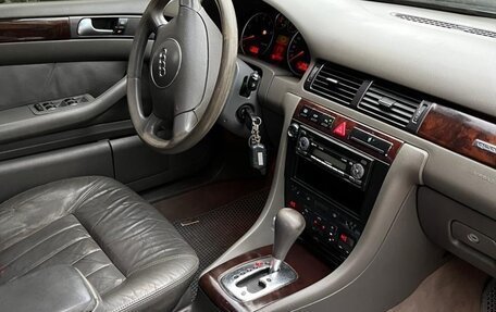 Audi A6, 2002 год, 465 000 рублей, 6 фотография