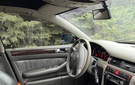 Audi A6, 2002 год, 465 000 рублей, 9 фотография