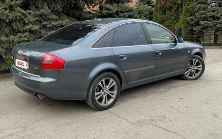 Audi A6, 2002 год, 465 000 рублей, 15 фотография