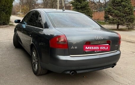Audi A6, 2002 год, 465 000 рублей, 7 фотография