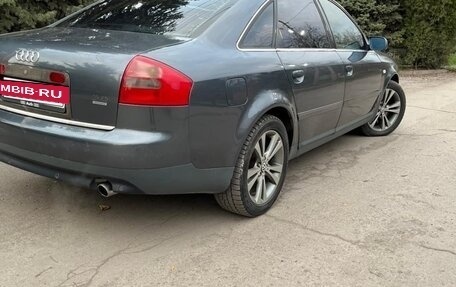 Audi A6, 2002 год, 465 000 рублей, 8 фотография