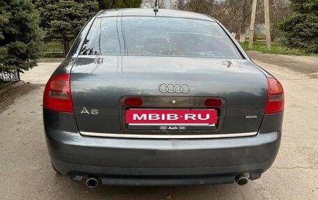 Audi A6, 2002 год, 465 000 рублей, 12 фотография