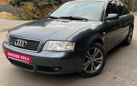 Audi A6, 2002 год, 465 000 рублей, 10 фотография