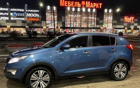 KIA Sportage III, 2014 год, 1 499 000 рублей, 6 фотография