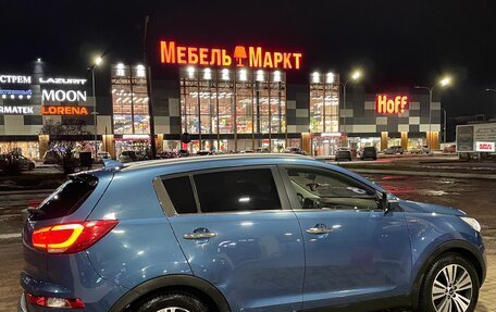 KIA Sportage III, 2014 год, 1 499 000 рублей, 7 фотография