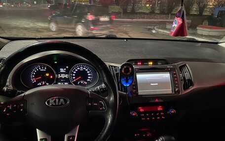 KIA Sportage III, 2014 год, 1 499 000 рублей, 11 фотография