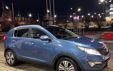 KIA Sportage III, 2014 год, 1 499 000 рублей, 8 фотография