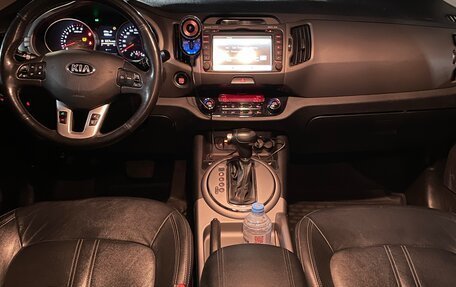 KIA Sportage III, 2014 год, 1 499 000 рублей, 10 фотография