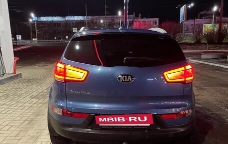 KIA Sportage III, 2014 год, 1 499 000 рублей, 4 фотография