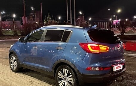 KIA Sportage III, 2014 год, 1 499 000 рублей, 5 фотография