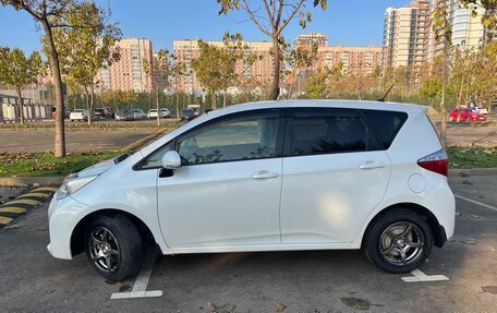Toyota Ractis II, 2011 год, 890 000 рублей, 7 фотография