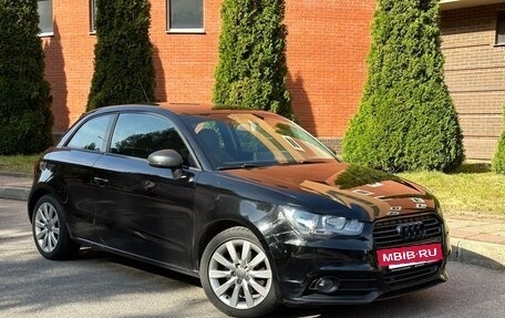 Audi A1, 2010 год, 1 000 000 рублей, 2 фотография