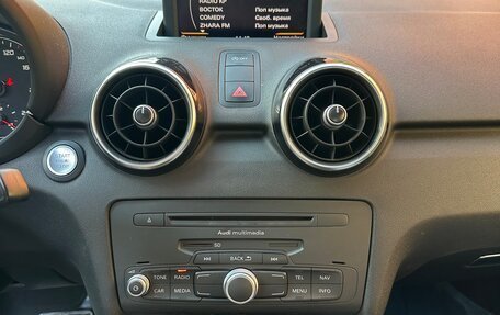 Audi A1, 2010 год, 1 000 000 рублей, 16 фотография