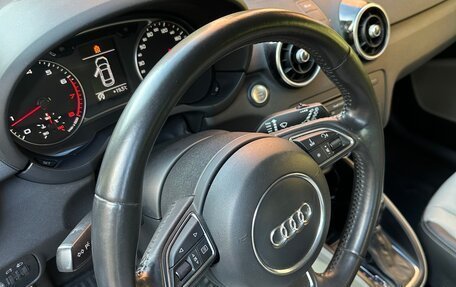 Audi A1, 2010 год, 1 000 000 рублей, 13 фотография