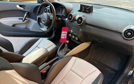 Audi A1, 2010 год, 1 000 000 рублей, 10 фотография