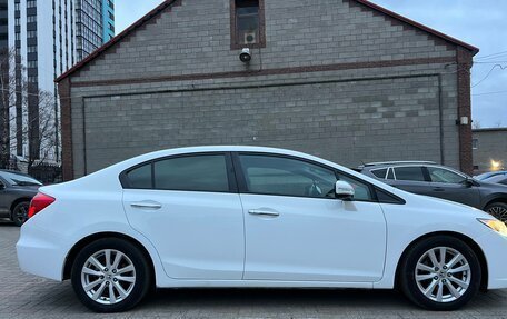 Honda Civic IX, 2012 год, 1 100 000 рублей, 5 фотография