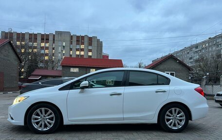 Honda Civic IX, 2012 год, 1 100 000 рублей, 4 фотография