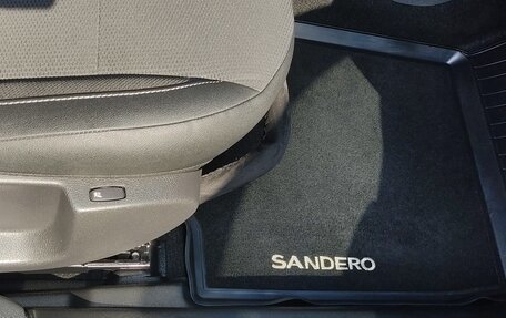 Renault Sandero II рестайлинг, 2022 год, 1 690 000 рублей, 15 фотография
